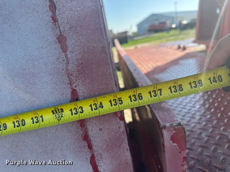 image for item ER2110 1992 Chevrolet Kodiak C6500 forestry bucket truck