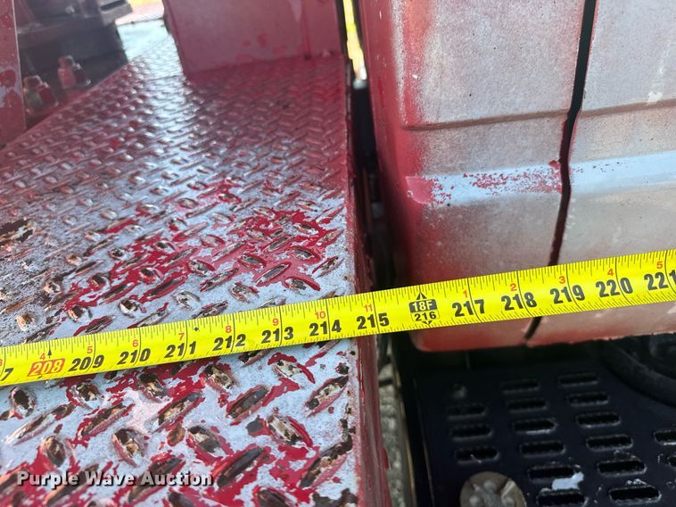 image for item ER2110 1992 Chevrolet Kodiak C6500 forestry bucket truck