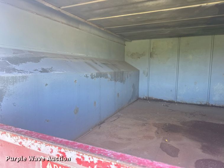 image for item ER2110 1992 Chevrolet Kodiak C6500 forestry bucket truck