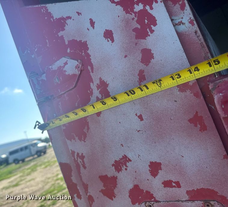 image for item ER2110 1992 Chevrolet Kodiak C6500 forestry bucket truck