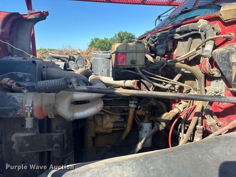 image for item ER2110 1992 Chevrolet Kodiak C6500 forestry bucket truck