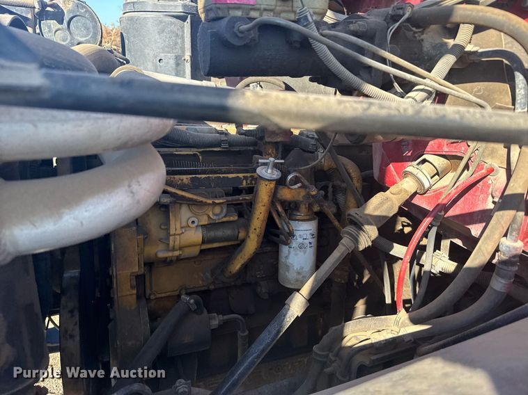 image for item ER2110 1992 Chevrolet Kodiak C6500 forestry bucket truck