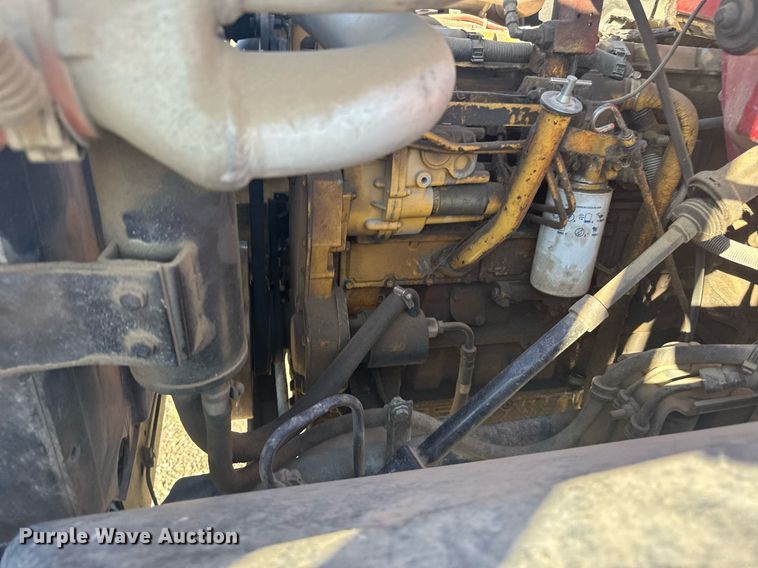 image for item ER2110 1992 Chevrolet Kodiak C6500 forestry bucket truck