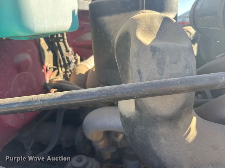 image for item ER2110 1992 Chevrolet Kodiak C6500 forestry bucket truck