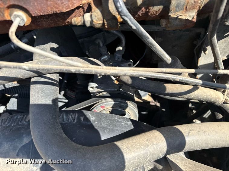 image for item ER2111 1991 Chevrolet P30 delivery truck