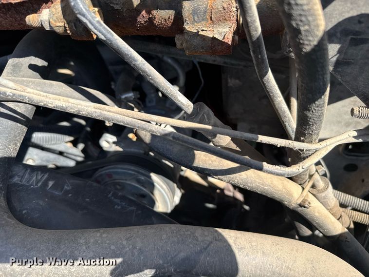 image for item ER2111 1991 Chevrolet P30 delivery truck