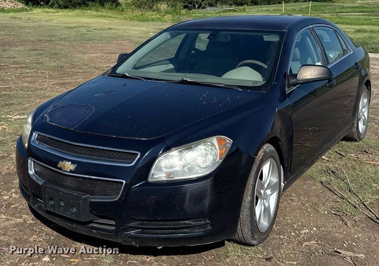 image for item ER2113 2011 Chevrolet Malibu 