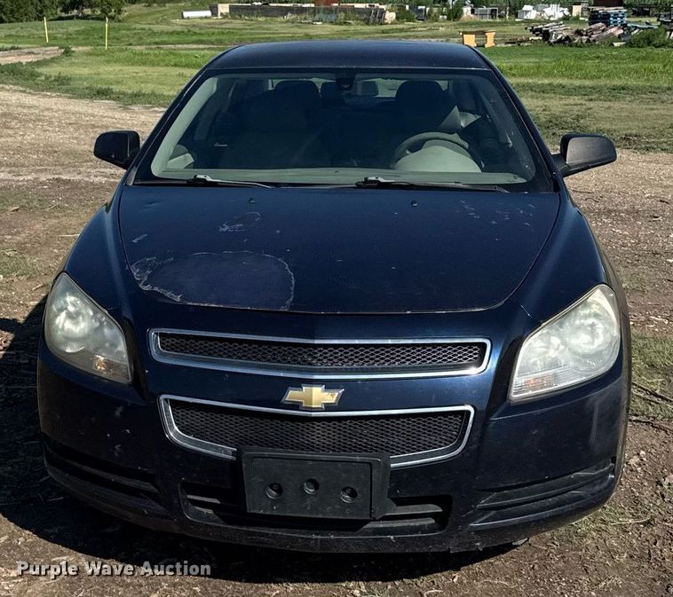 image for item ER2113 2011 Chevrolet Malibu 