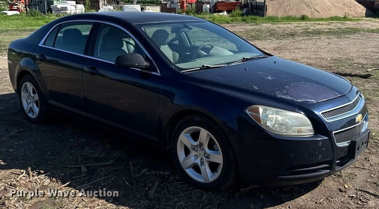 image for item ER2113 2011 Chevrolet Malibu 