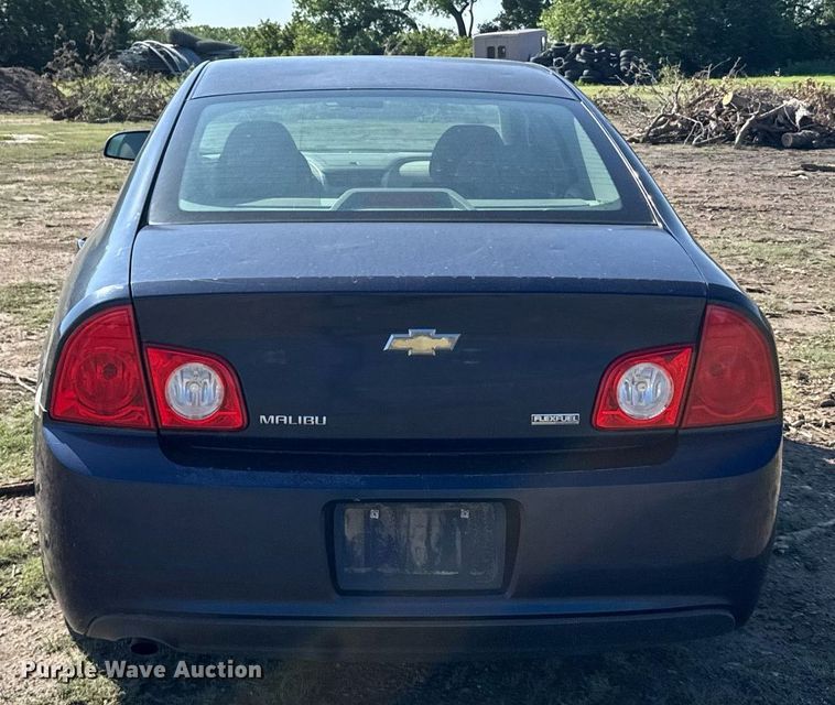 image for item ER2113 2011 Chevrolet Malibu 