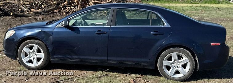 image for item ER2113 2011 Chevrolet Malibu 