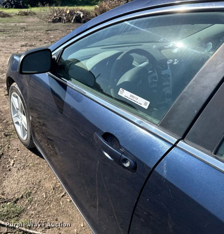 image for item ER2113 2011 Chevrolet Malibu 