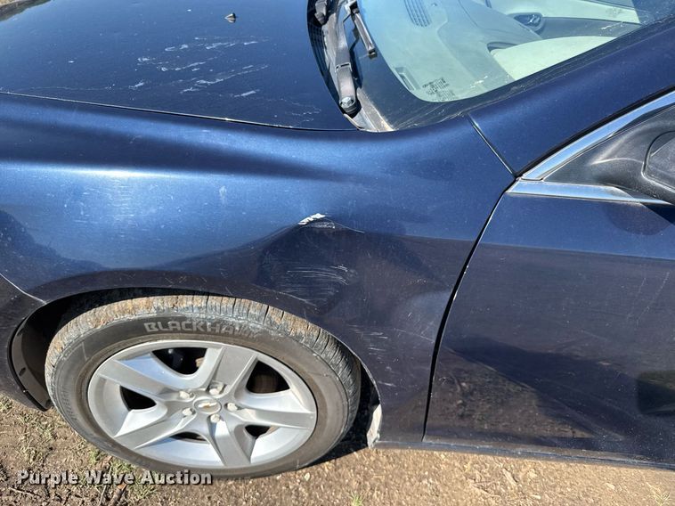 image for item ER2113 2011 Chevrolet Malibu 