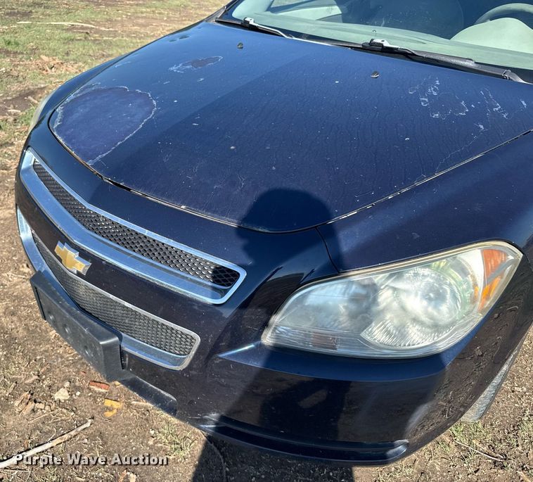image for item ER2113 2011 Chevrolet Malibu 