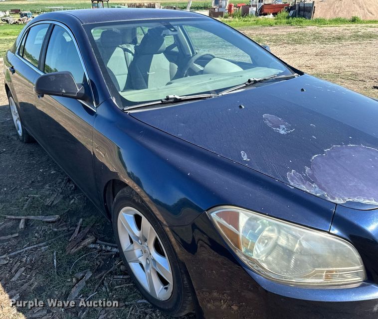 image for item ER2113 2011 Chevrolet Malibu 