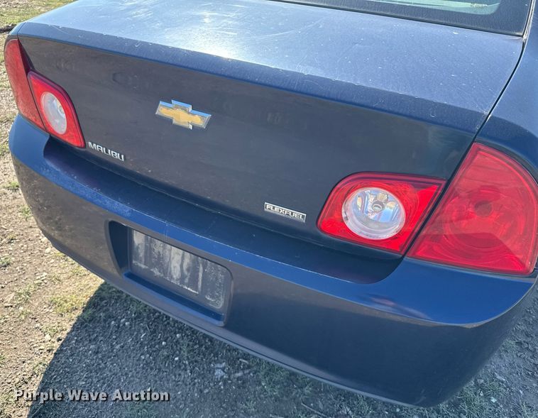 image for item ER2113 2011 Chevrolet Malibu 