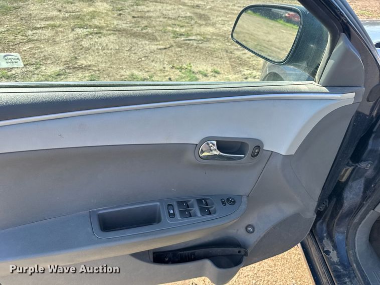 image for item ER2113 2011 Chevrolet Malibu 