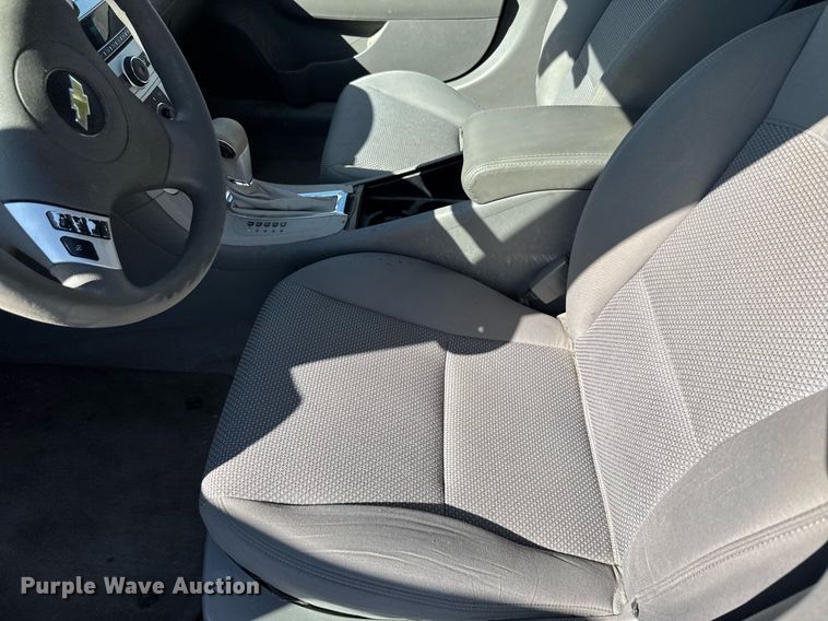 image for item ER2113 2011 Chevrolet Malibu 