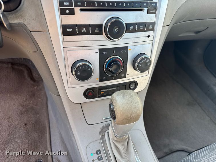 image for item ER2113 2011 Chevrolet Malibu 