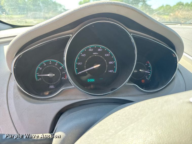 image for item ER2113 2011 Chevrolet Malibu 