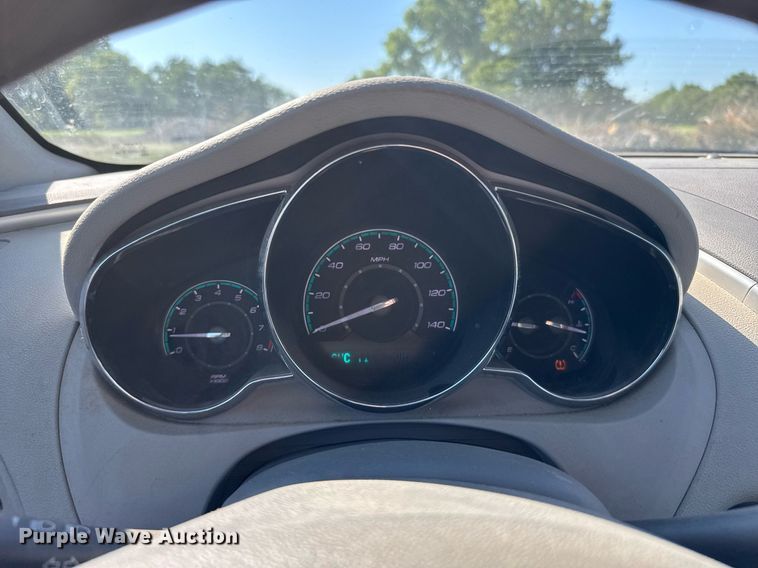 image for item ER2113 2011 Chevrolet Malibu 