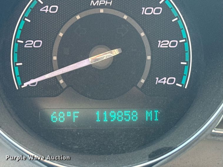 image for item ER2113 2011 Chevrolet Malibu 