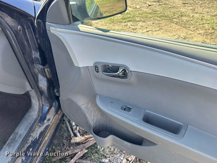 image for item ER2113 2011 Chevrolet Malibu 