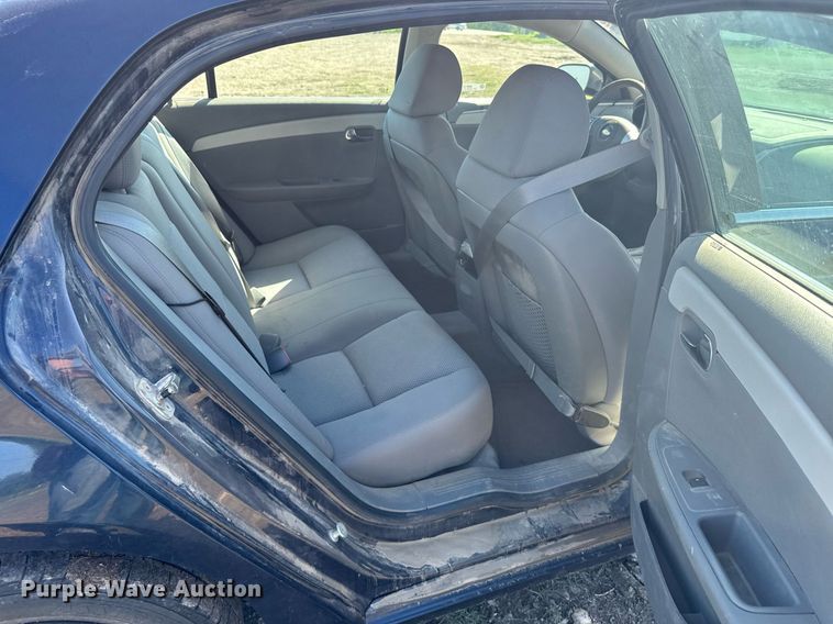 image for item ER2113 2011 Chevrolet Malibu 