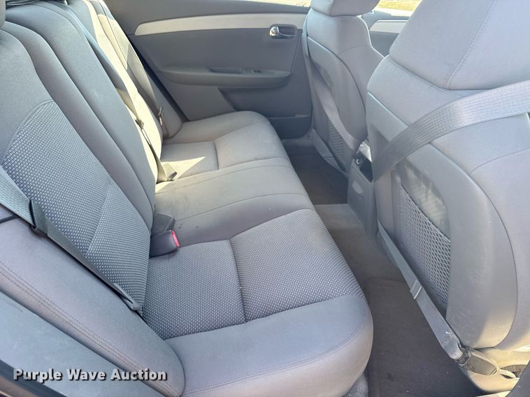 image for item ER2113 2011 Chevrolet Malibu 