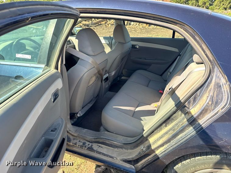 image for item ER2113 2011 Chevrolet Malibu 