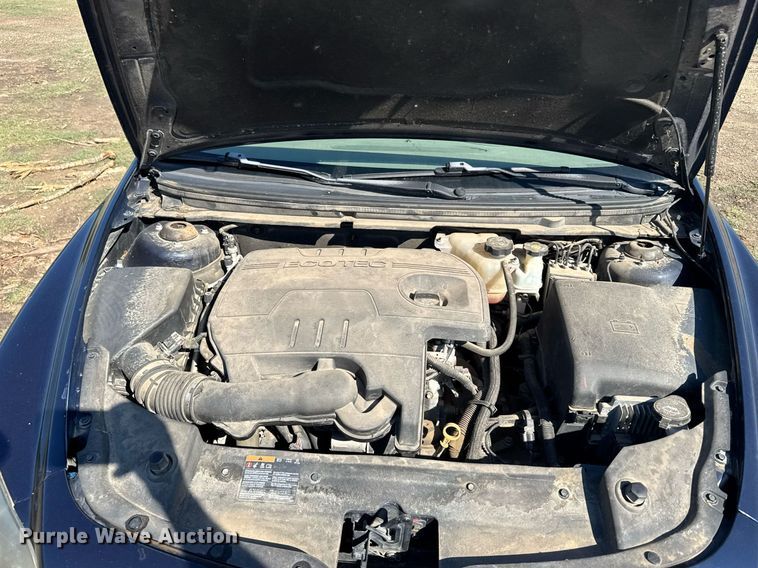 image for item ER2113 2011 Chevrolet Malibu 