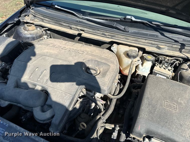 image for item ER2113 2011 Chevrolet Malibu 