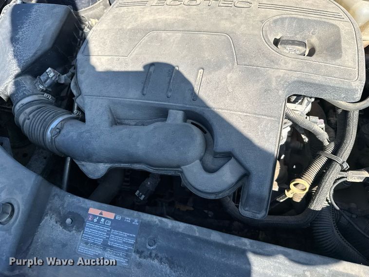 image for item ER2113 2011 Chevrolet Malibu 