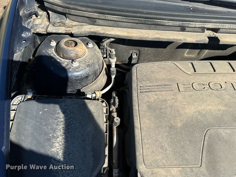 image for item ER2113 2011 Chevrolet Malibu 