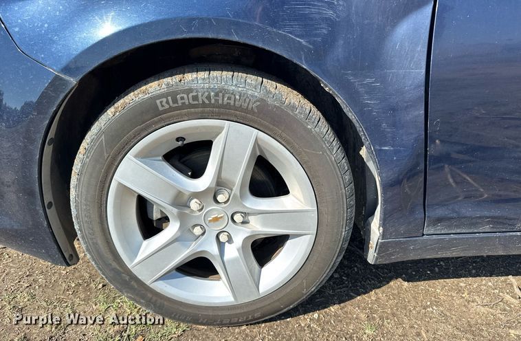 image for item ER2113 2011 Chevrolet Malibu 