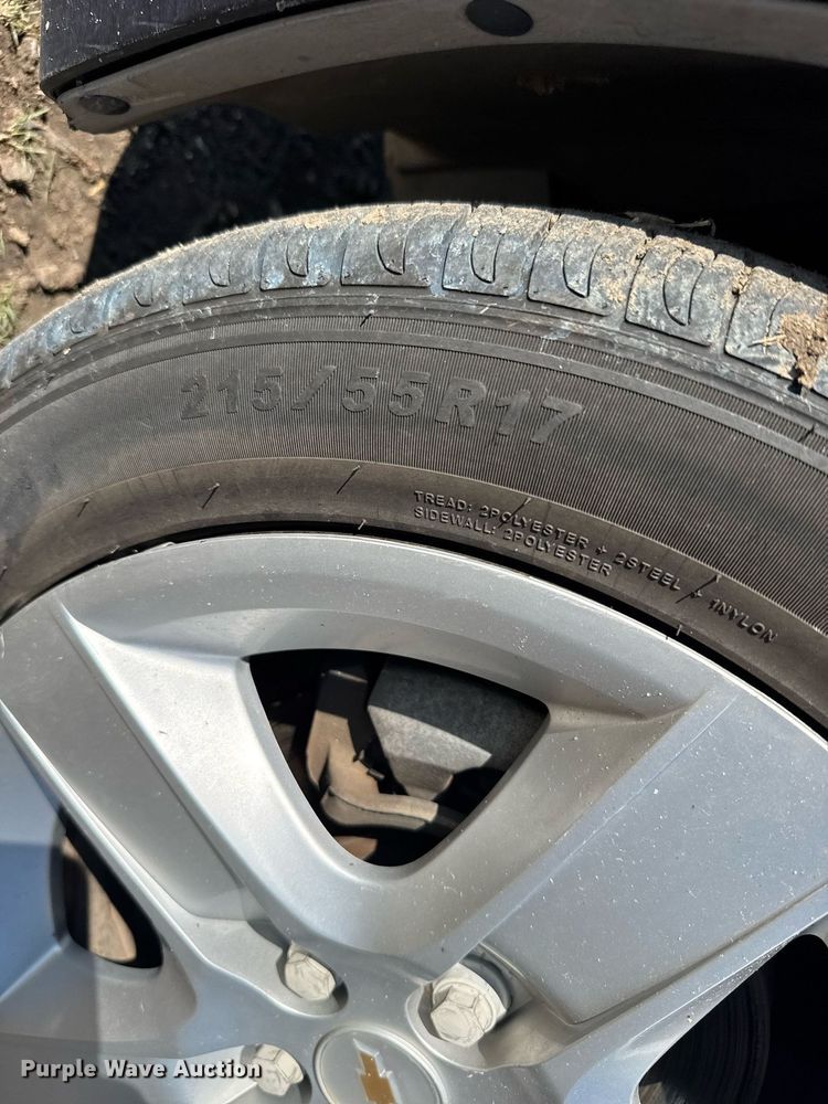 image for item ER2113 2011 Chevrolet Malibu 