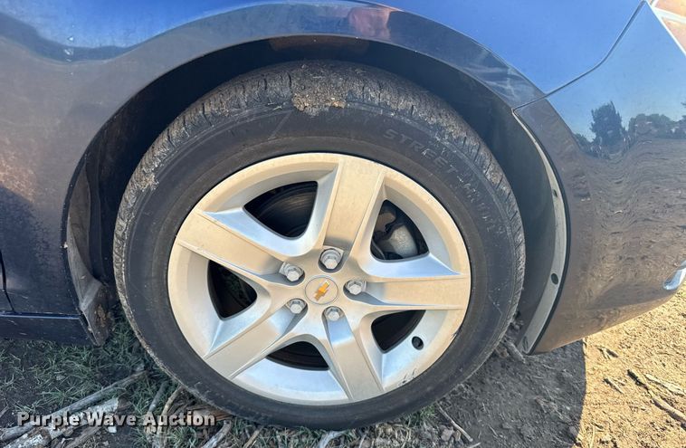 image for item ER2113 2011 Chevrolet Malibu 