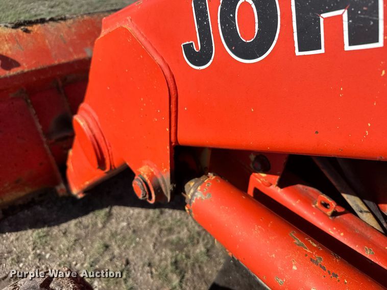 image for item ER2114 1988 John Deere 310C backhoe