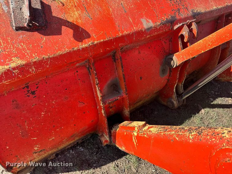 image for item ER2114 1988 John Deere 310C backhoe