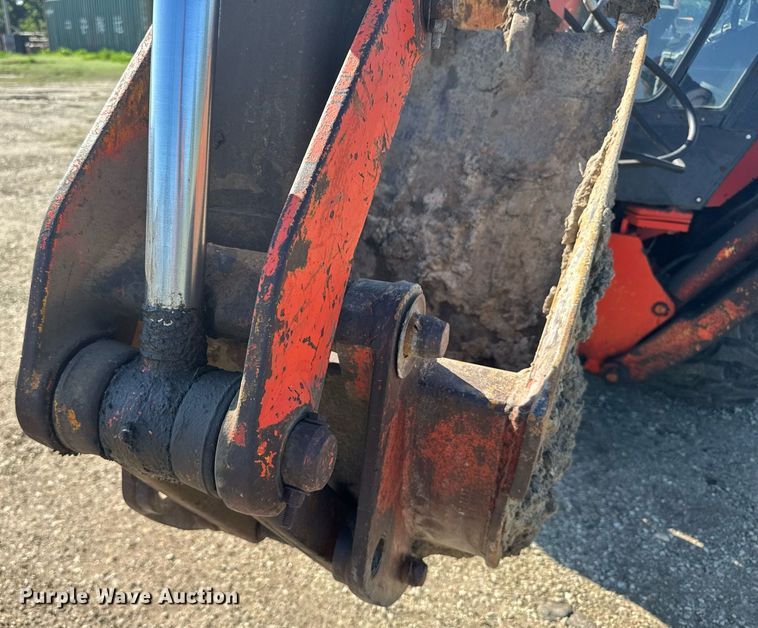 image for item ER2114 1988 John Deere 310C backhoe