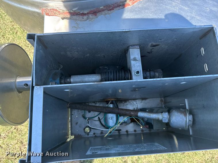 image for item ER2115 Cleveland KGL-60-T steam kettle