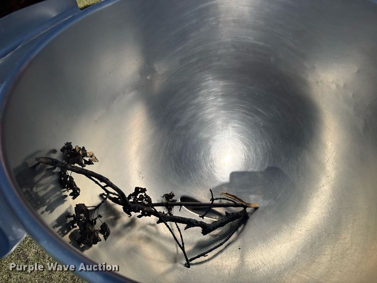 image for item ER2115 Cleveland KGL-60-T steam kettle