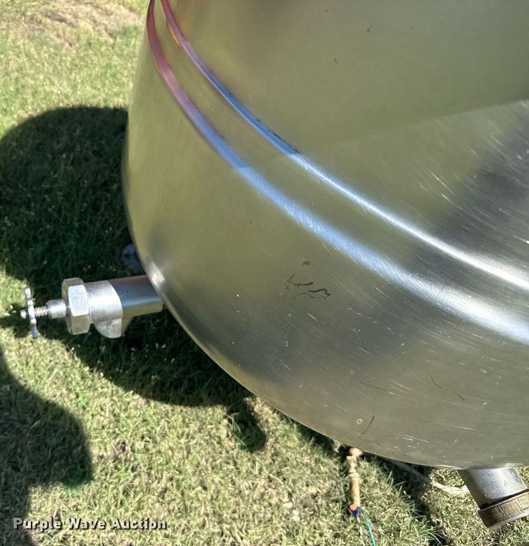 image for item ER2115 Cleveland KGL-60-T steam kettle