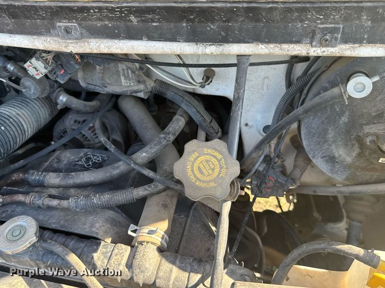 image for item ER2116 1997 Dodge Ram Wagon B3500 van