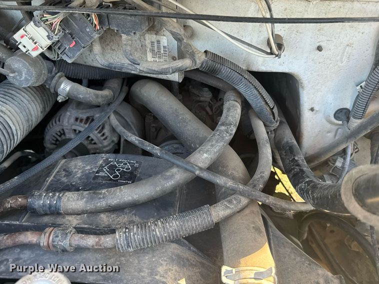 image for item ER2116 1997 Dodge Ram Wagon B3500 van