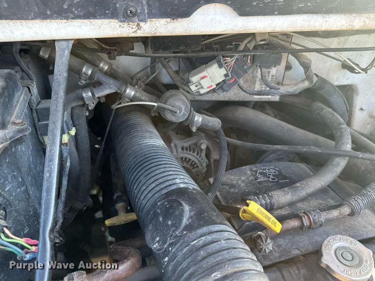 image for item ER2116 1997 Dodge Ram Wagon B3500 van