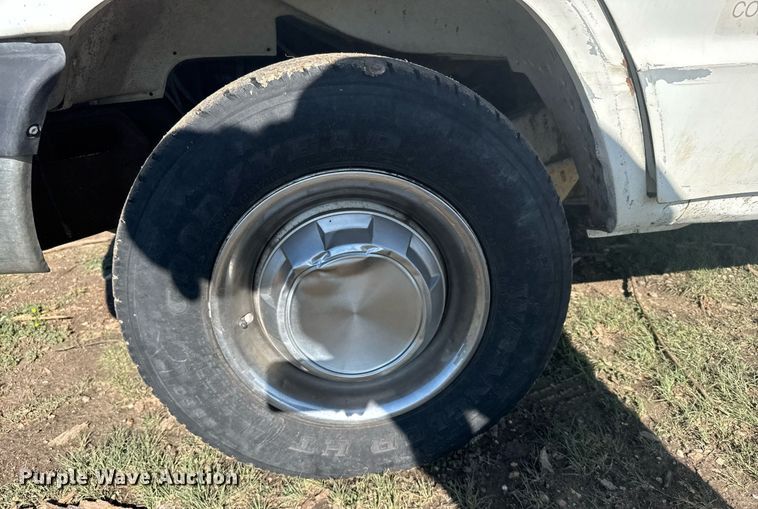 image for item ER2116 1997 Dodge Ram Wagon B3500 van