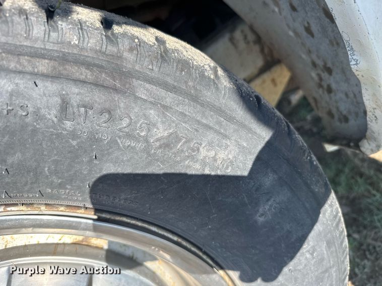 image for item ER2116 1997 Dodge Ram Wagon B3500 van