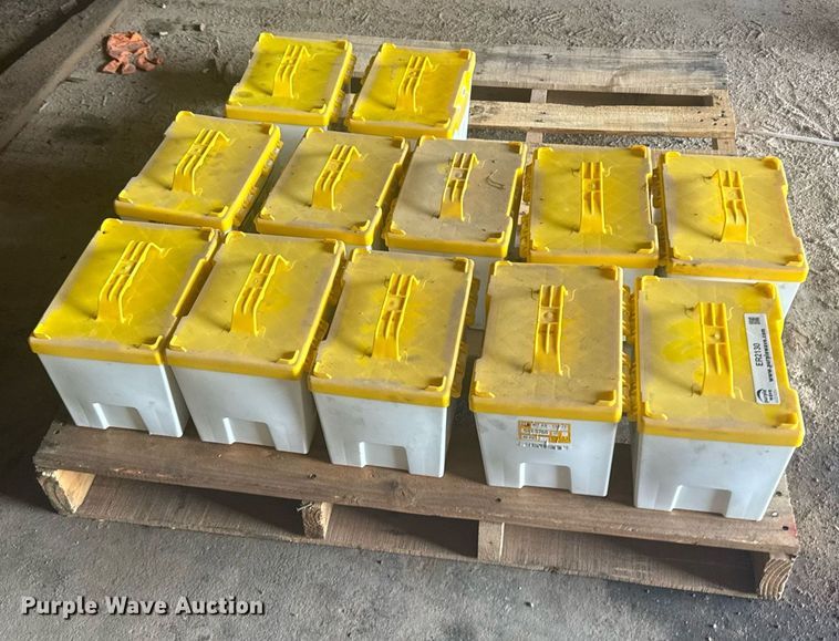 image for item ER2130 (12) Caterpillar 533-5760 reclaimer bits