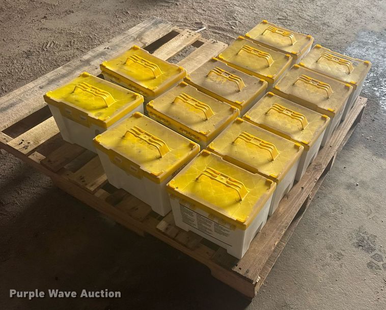 image for item ER2130 (12) Caterpillar 533-5760 reclaimer bits